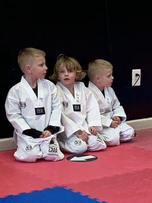 Copiague Champions Taekwondo & Lifefit Kickboxing