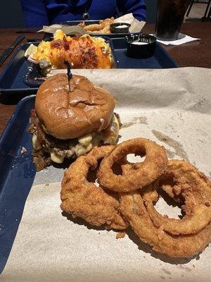 Onion rings