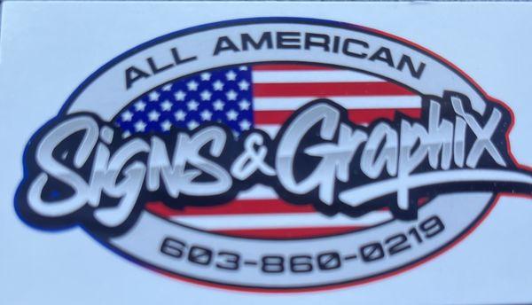 All American Signs & Graphix
