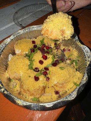 Dahi Sev Puri