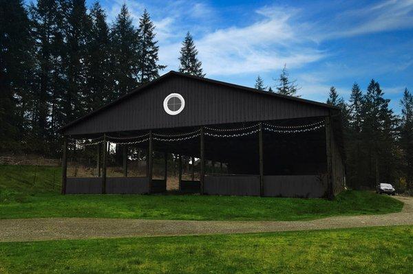 7,200sqft events arena