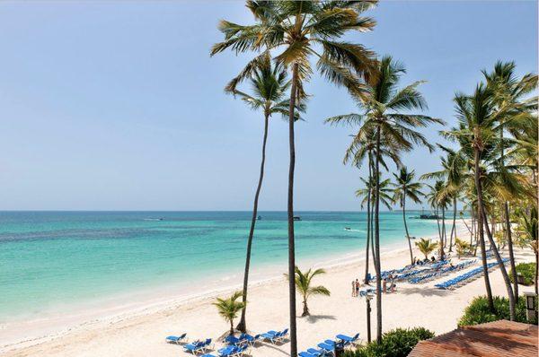 Selling pristine beaches in the Caribbean and the world beyond.