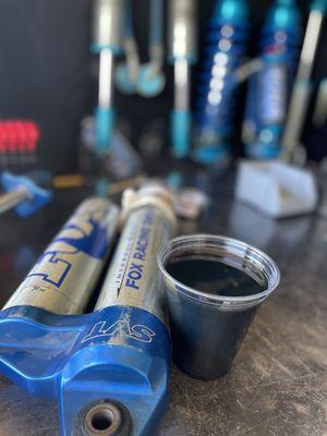 Flowmotion Suspension