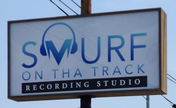 Smurf On Tha Track Recording Studio