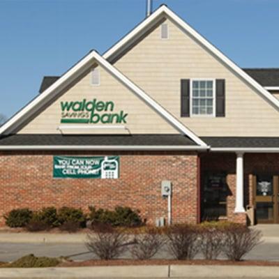 Walden Savings Bank