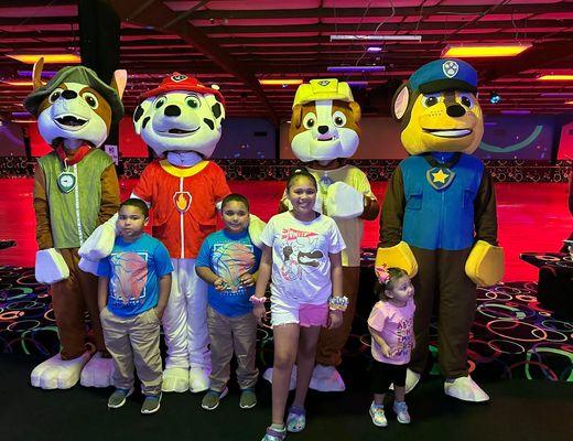 Funderdome Skate Center