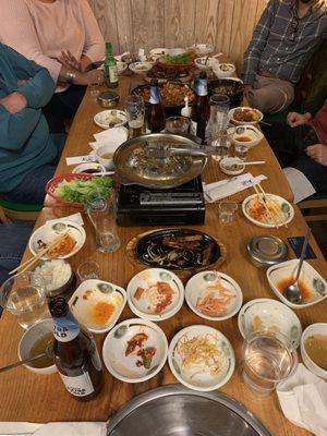 Blue House Korean BBQ