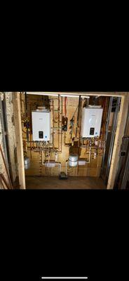 LK Plumbing and Heating