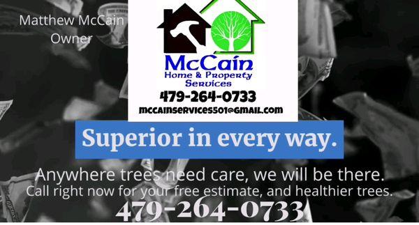 McCain Home & Property Services