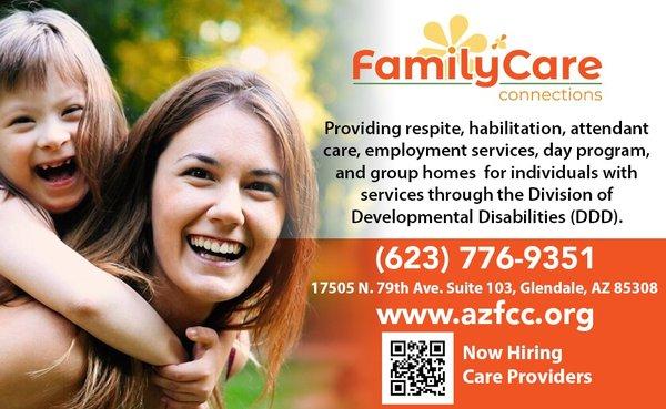 Family Care Connections