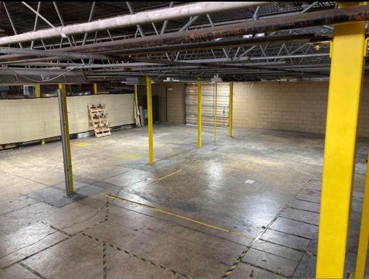 BWR Logistics Warehouse