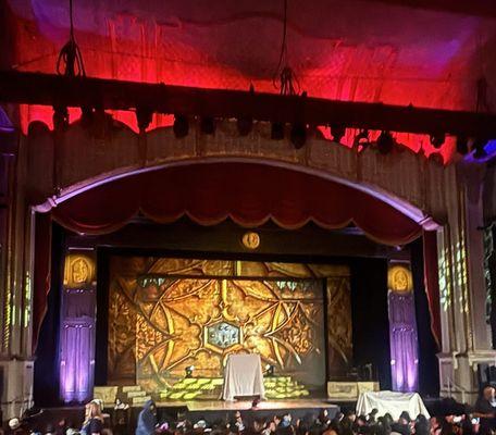 California Theatre of the Performing Arts