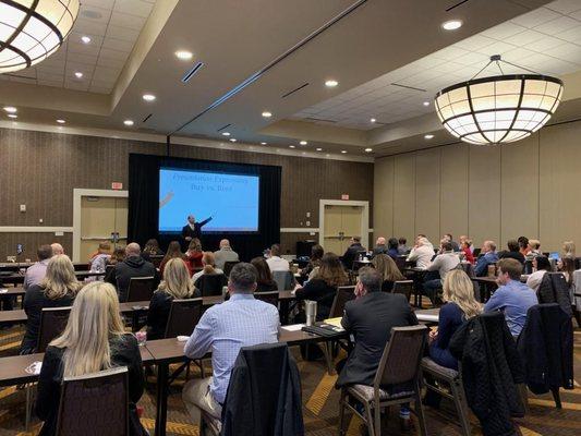 Listing Seminar.