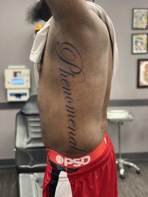 Red Octopus Tattooing