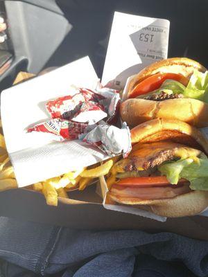 In-N-Out Burger