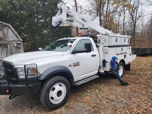 Poor Boy's Tree Service