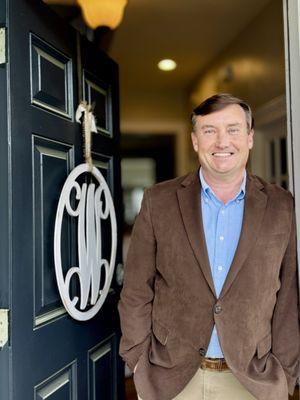 Matt Whitfield, Welcome!