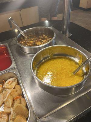 Lin's Buffet