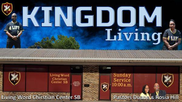 Living Word Christian Center