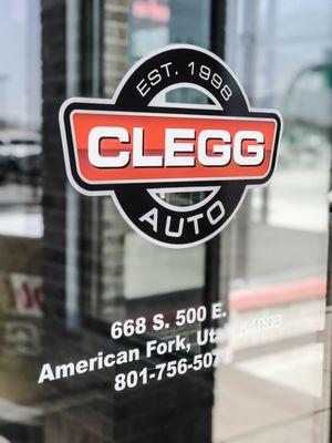Clegg Auto