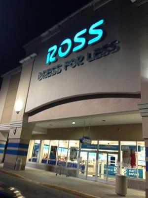 Ross Dress for Less
