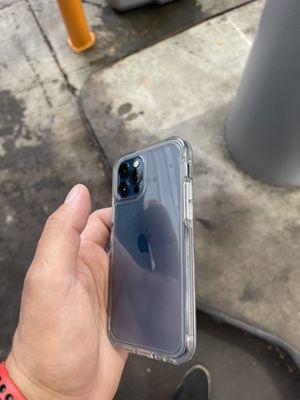 Walking in iPhone to get it dropped off