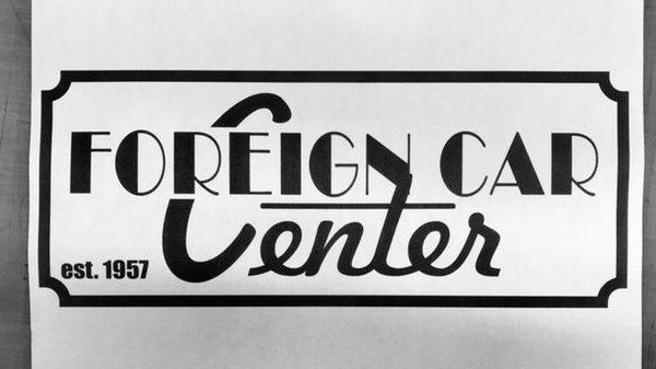 Foreign Car Center