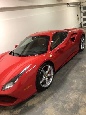 Ferrari - Newport Beach