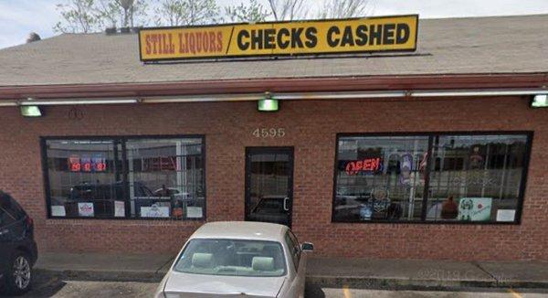 The Still Liquor Store