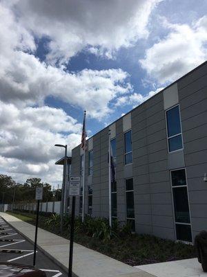 City of Orlando Police Headquarters