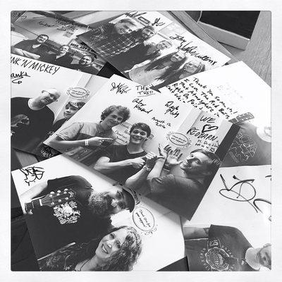 Our acts always have a fantastic time here at RedBarn.