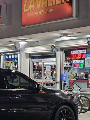 Cavalier Food & Liquor