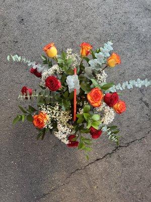 Aroma Corp Flower Shop