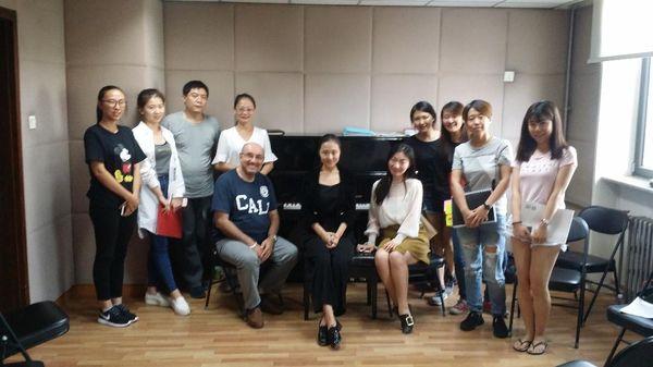 Seminar in Beijing, China