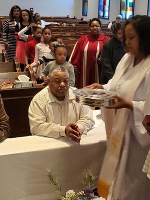 St Paul AME Church
