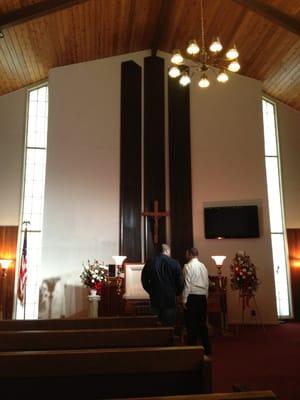 Pittsburg Funeral Chapel