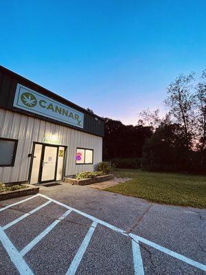 Right on my way home and open late ! Oh yeah!