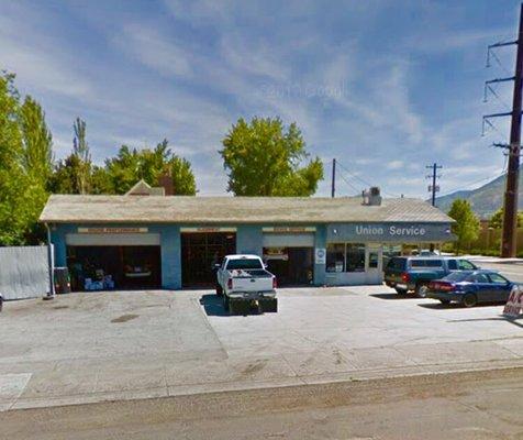 Union Service Station