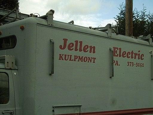 Electric Is Our Buisness