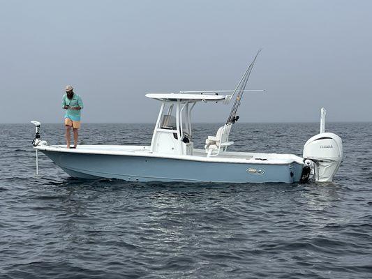 Fysh Hunter Inshore Charters