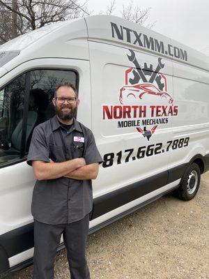 North Texas Mobile Mechanics