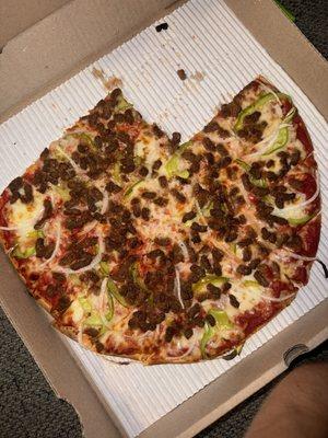 Grandma's Pizza & Pasta