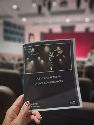Las Vegas Academy of the Arts