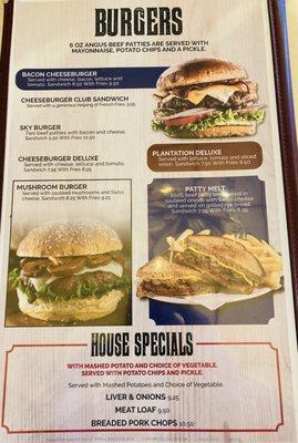 Plantation Pancake House