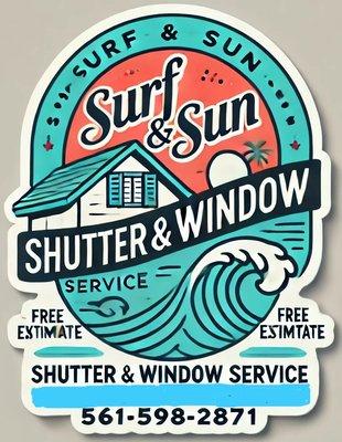 Surf and Sun Shutters