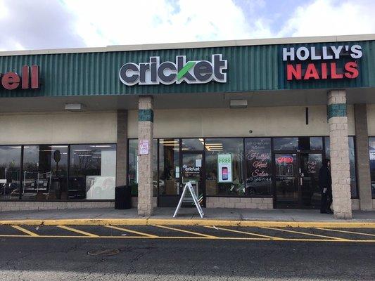 Cricket Wireless Authorized Retailer