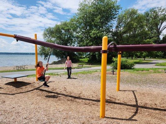 Seneca Lake State Park