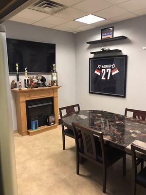 GWSP CONFERENCE ROOM