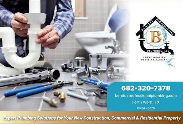 Benitez Professional Plumbing