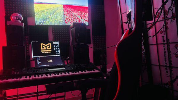 El magico production and store